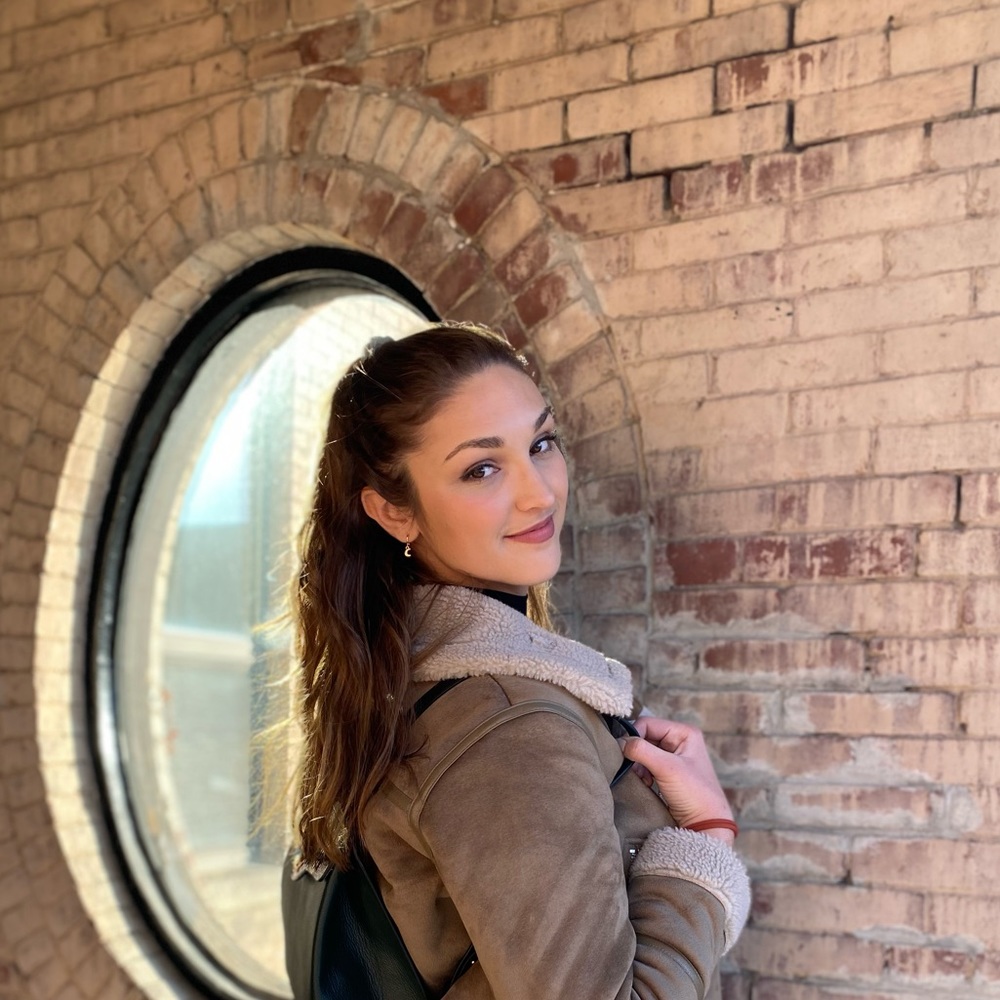Meet your Posher, Rebecca